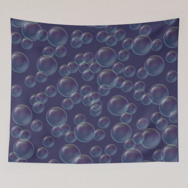 Item preview, "I'd Rather Be Taking A Bath" Bubble Bath Design designed and sold by Anila Tac.