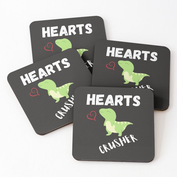 Item preview, The heart crusher designed and sold by Learntobeamom.