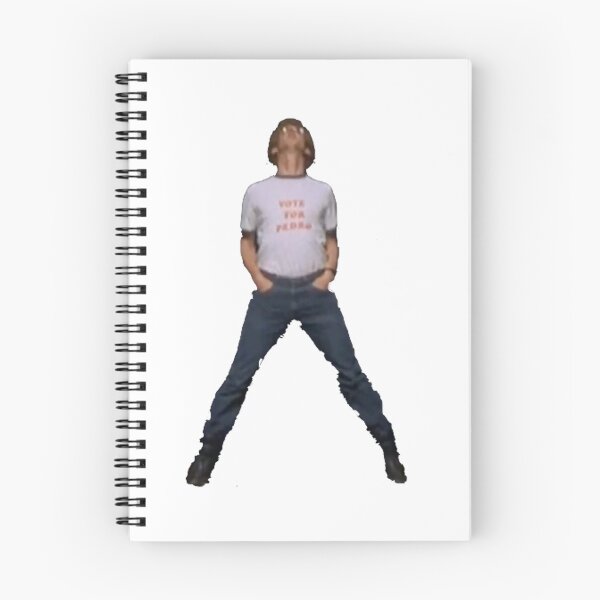 Item preview, Napoleon Dynamite funny dance scene designed and sold by Bowdy44.