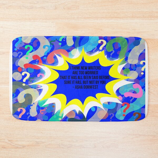 Item preview, Not Said By You designed and sold by Emilyromrell.