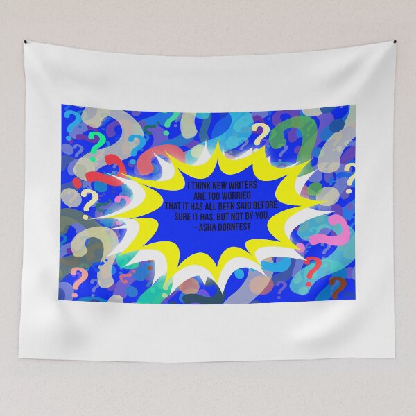 Item preview, Not Said By You designed and sold by Emilyromrell.