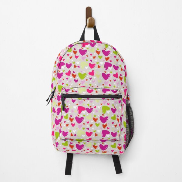 Item preview, Funky Hearts Pattern designed and sold by jshuphotography.