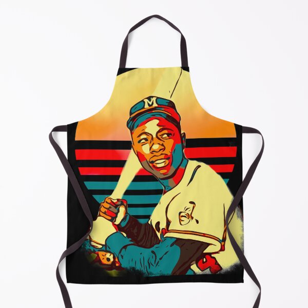 Item preview, Hammering Hank Aaron, gift for baseball fan, future baseball player designed and sold by mwebba2005.