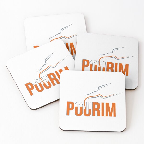 Item preview, POURIM - Purim - Pouring, Jewish Holidays designed and sold by We-thePixels.