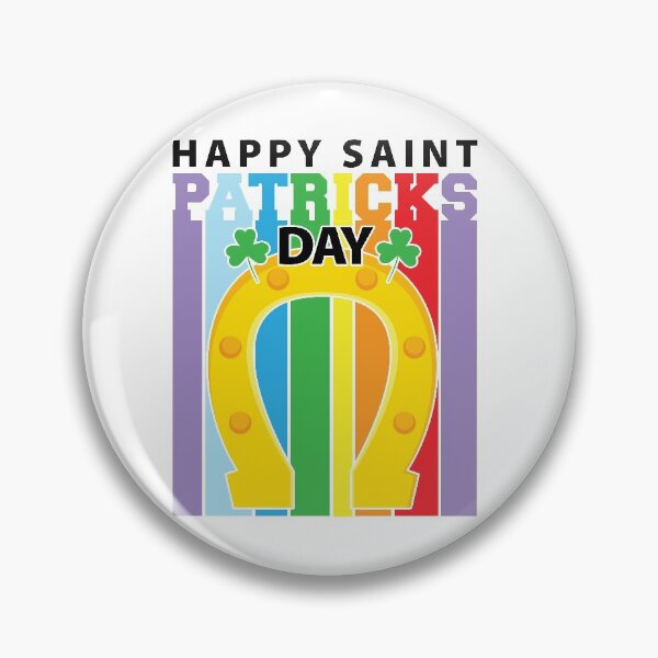 Item preview, Happy Saint Patrick's Day Luck Of The Irish designed and sold by GravitiTees.