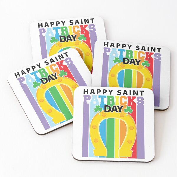 Item preview, Happy Saint Patrick's Day Luck Of The Irish designed and sold by GravitiTees.