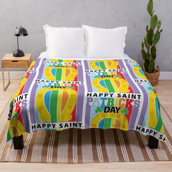 Item preview, Happy Saint Patrick's Day Luck Of The Irish designed and sold by GravitiTees.