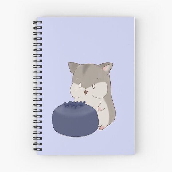 Item preview, Coconut the Chinese Hamster designed and sold by chasingpelicans.