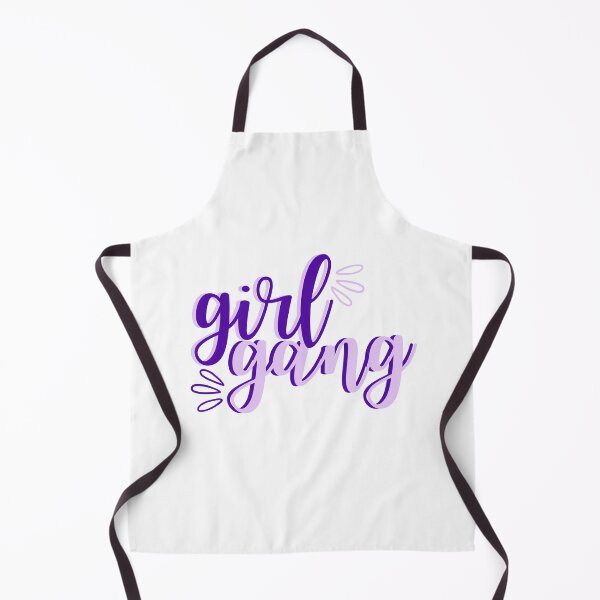 Item preview, Girl Gang Purple designed and sold by vicnat.