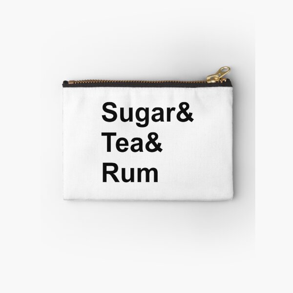Item preview, wellerman sugar and tea and rum designed and sold by LAST WEEK'S STOLEN AESTHETICS.