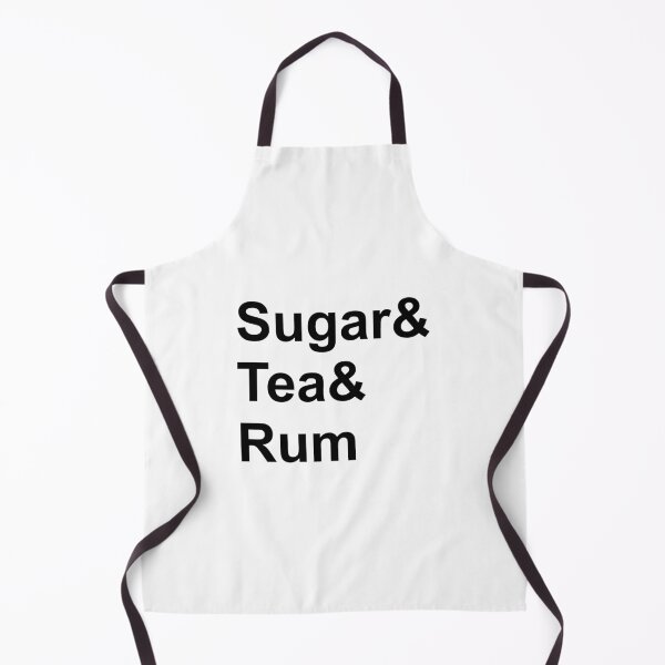 Item preview, wellerman sugar and tea and rum designed and sold by LAST WEEK'S STOLEN AESTHETICS.