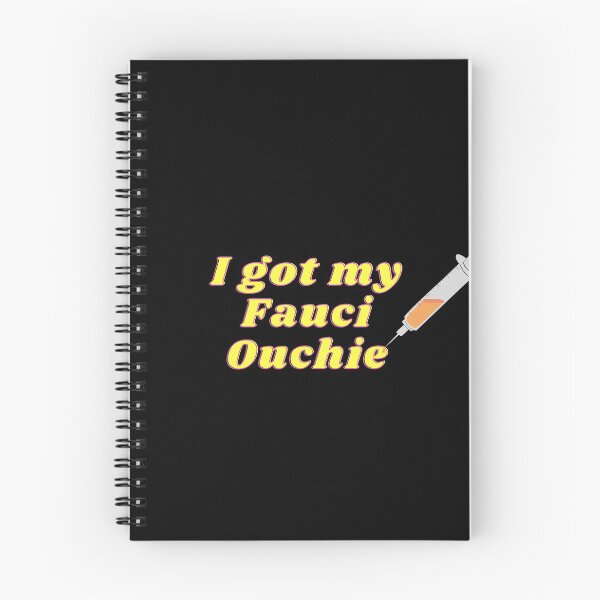 Item preview, I Got My Fauci Ouchie designed and sold by edwardfraser.