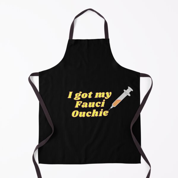 Item preview, I Got My Fauci Ouchie designed and sold by edwardfraser.