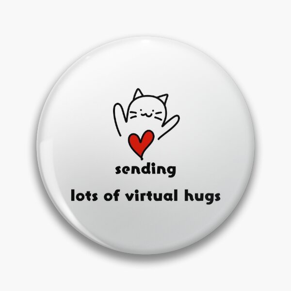 Item preview, sending lots of virtual hugs designed and sold by akaiawa.