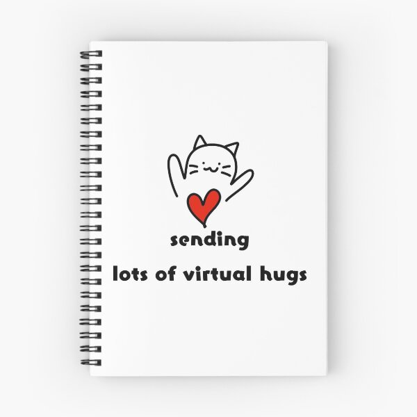 Item preview, sending lots of virtual hugs designed and sold by akaiawa.