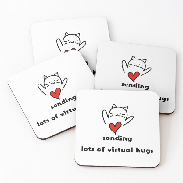 Item preview, sending lots of virtual hugs designed and sold by akaiawa.