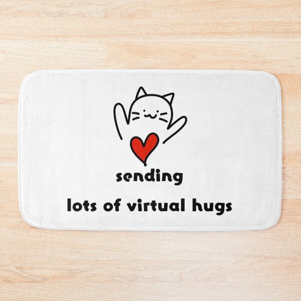 Item preview, sending lots of virtual hugs designed and sold by akaiawa.