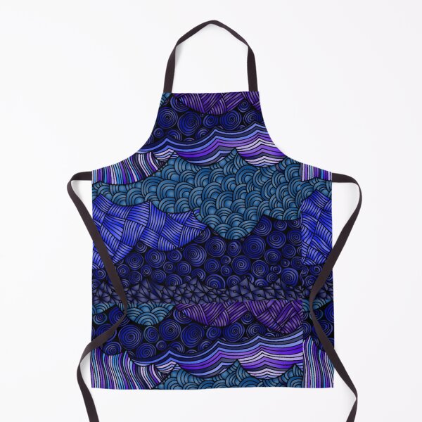 Item preview, Mandala art waves designed and sold by karimaK-71.