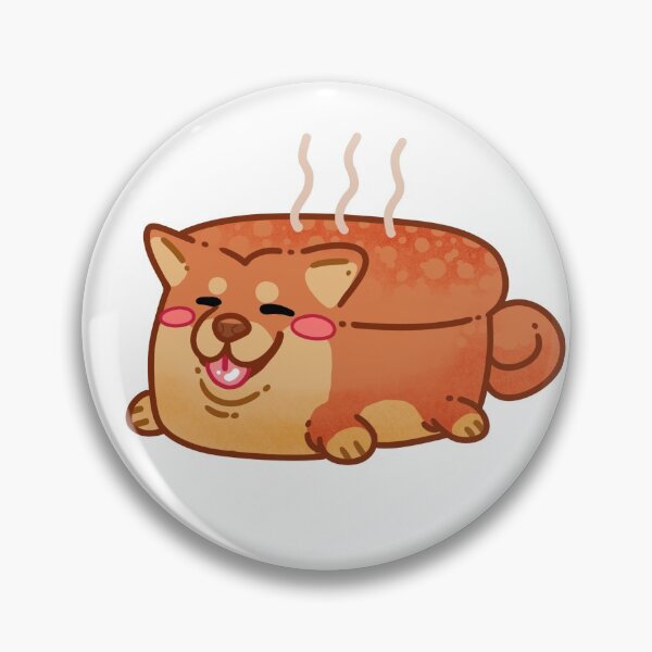 Item preview, Bread Dog designed and sold by kagebonito.