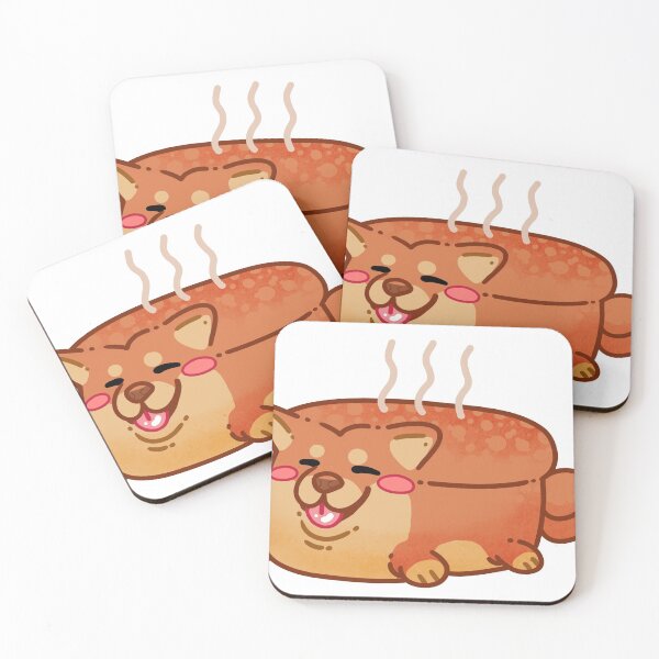 Item preview, Bread Dog designed and sold by kagebonito.