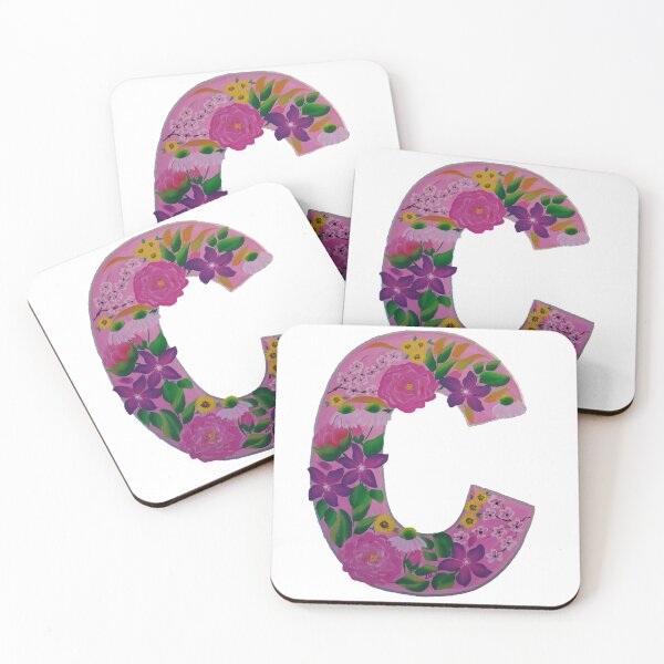 Item preview, Letter C designed and sold by ChristineShook.