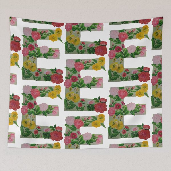 Item preview, Letter E designed and sold by ChristineShook.