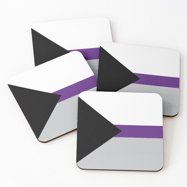 Item preview, Demisexual Pride Flag designed and sold by asexualowls.