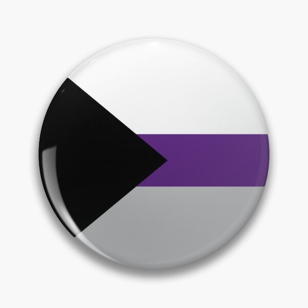 Item preview, Demisexual Pride Flag designed and sold by asexualowls.