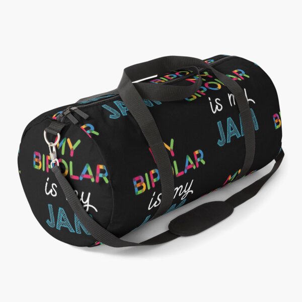 Item preview, My Bipolar is my Jam. Funny My Bipolar Design designed and sold by Custom365.