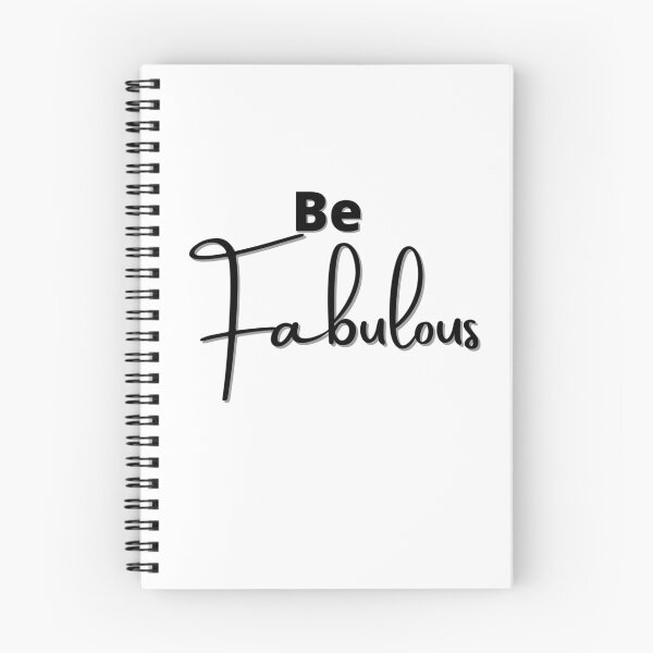 Item preview, Be Fabulous Sticker designed and sold by AMS-ART.