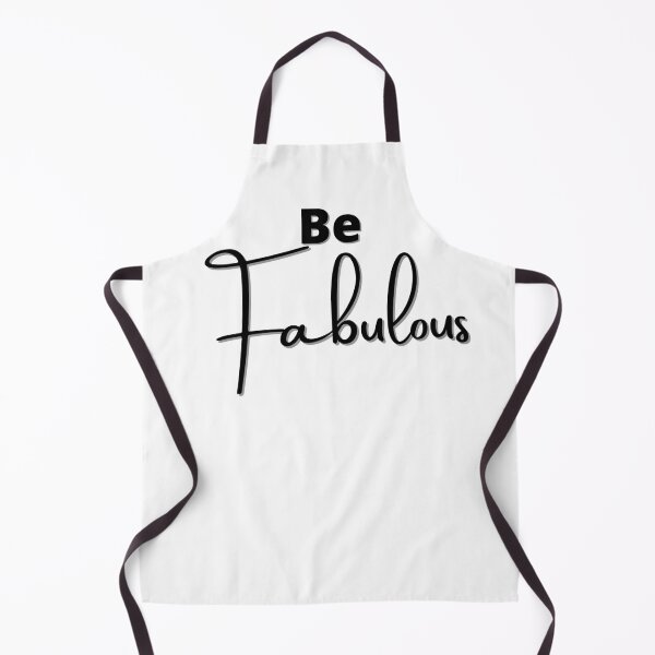 Item preview, Be Fabulous Sticker designed and sold by AMS-ART.