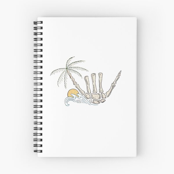 Item preview, Skeleton Shaka designed and sold by OldSchoolRetro.