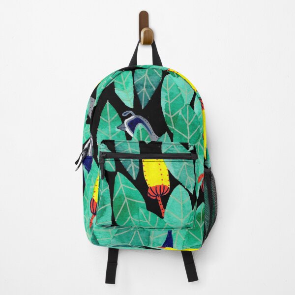 Item preview, Foliage with hidden birds designed and sold by CrisBanana.
