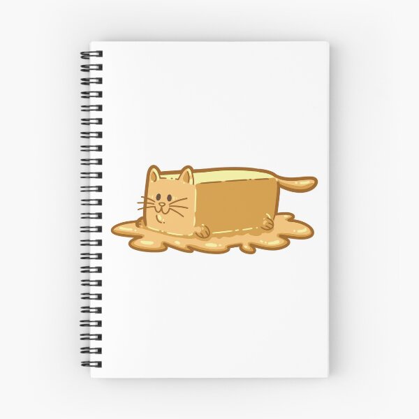 Item preview, Butter Cat designed and sold by kagebonito.