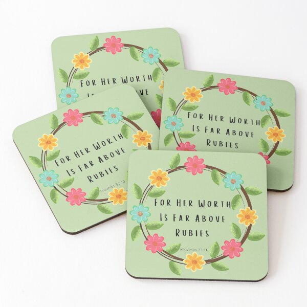 Item preview, Bible Verse Verse Of The Day designed and sold by Pris25.