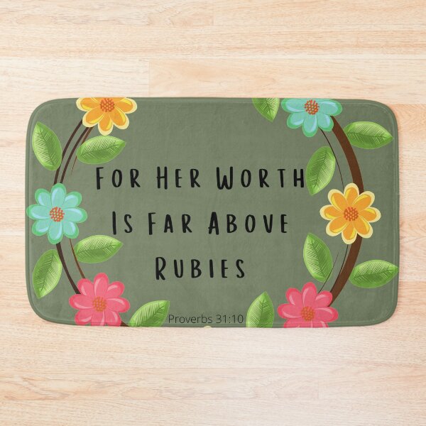 Item preview, Bible Verse Verse Of The Day designed and sold by Pris25.