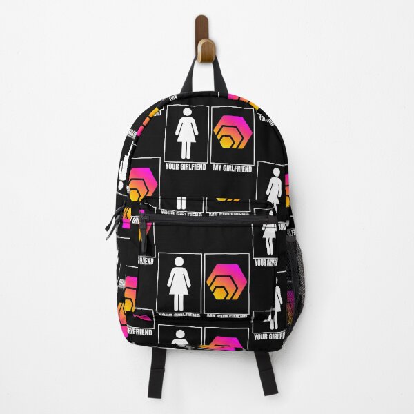 Item preview, HEX is my girlfriend designed and sold by Bitcoin-Fashion.
