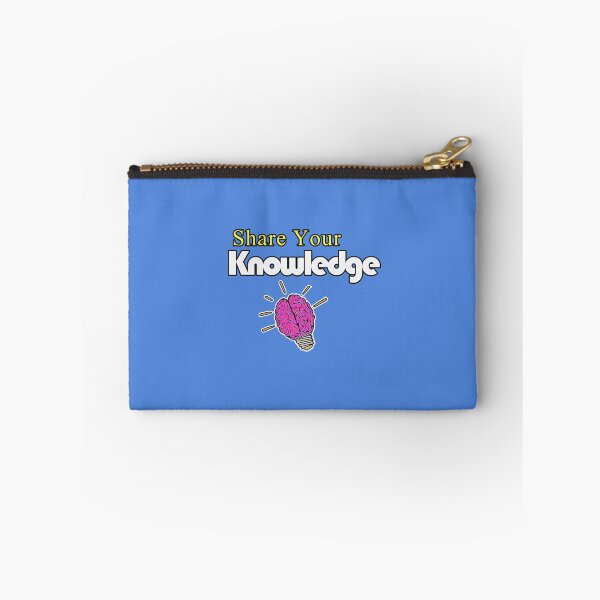 Item preview, Share Your Knowledge designed and sold by Gnfree.