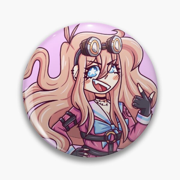 Item preview, Miu Iruma Danganronpa designed and sold by BbyLemonadeBby.