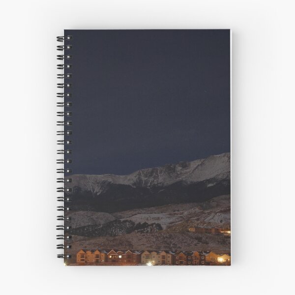 Item preview, Snow Capped Pikes Peak designed and sold by CarefulCaptures.