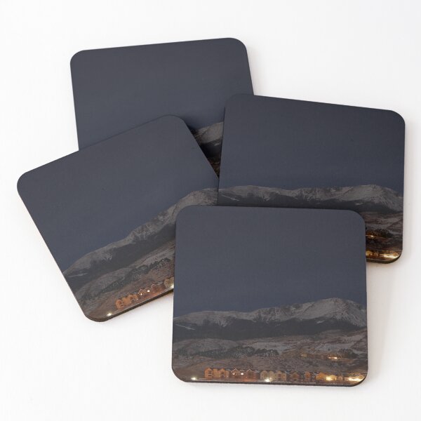 Item preview, Snow Capped Pikes Peak designed and sold by CarefulCaptures.