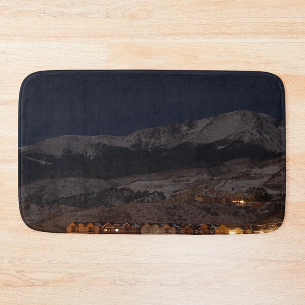 Item preview, Snow Capped Pikes Peak designed and sold by CarefulCaptures.