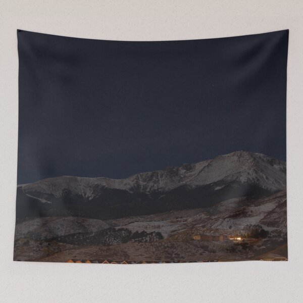 Item preview, Snow Capped Pikes Peak designed and sold by CarefulCaptures.