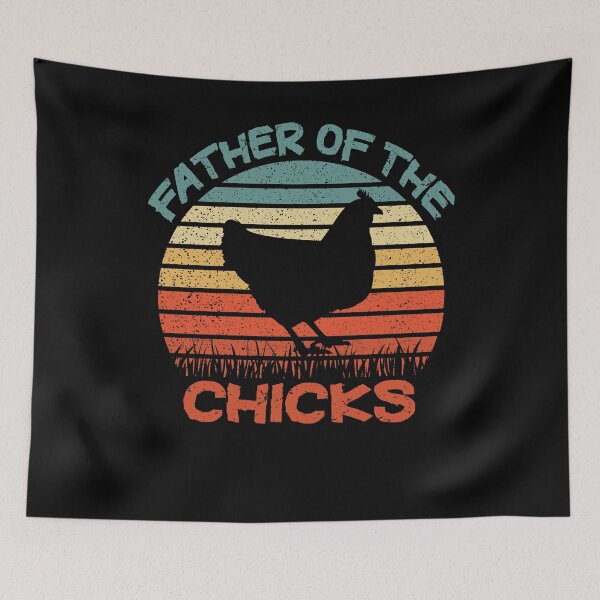 Item preview, Father Of The Chickens Chicken Hen House Farm designed and sold by besTmanuFacture.