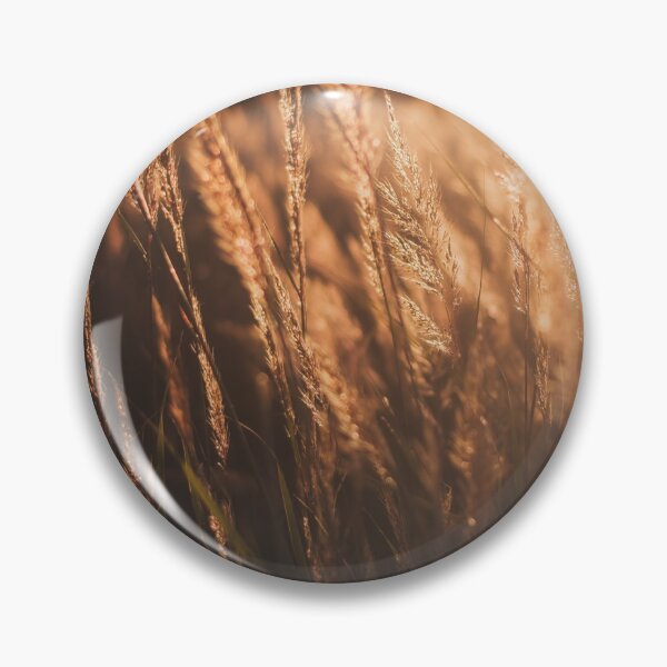 Item preview, Grass in the sunset designed and sold by MoeHale.