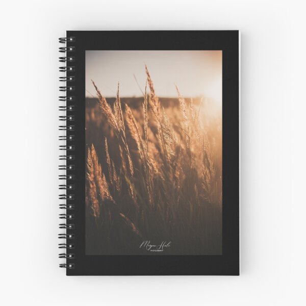 Item preview, Grass in the sunset designed and sold by MoeHale.