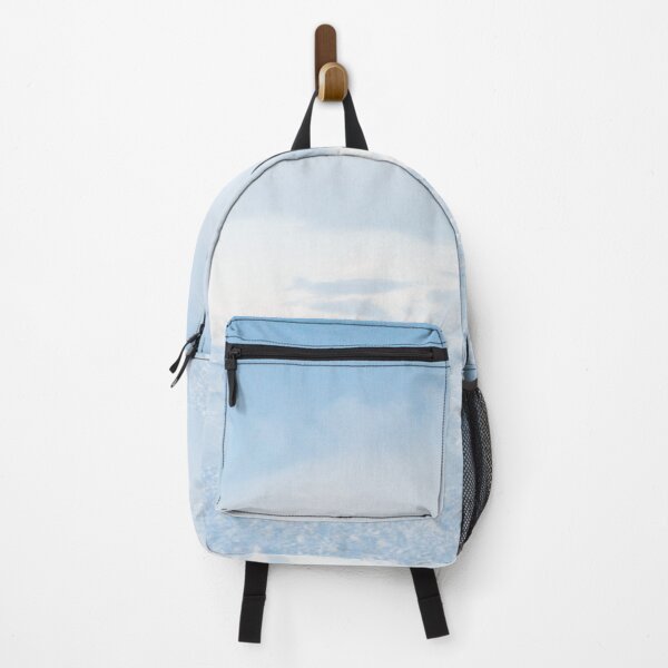 Item preview, Snowy Ice Blue Iceland Landscape designed and sold by Carrie Lyman Photography.