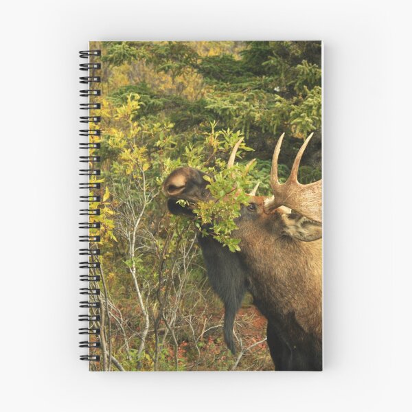 Item preview, Alaskan Moose designed and sold by rwhitney22.