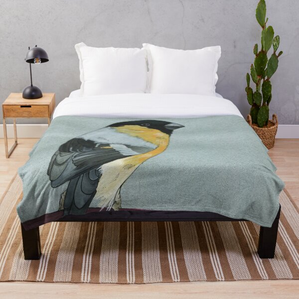 Item preview, Bull Finch designed and sold by Emily Domako.