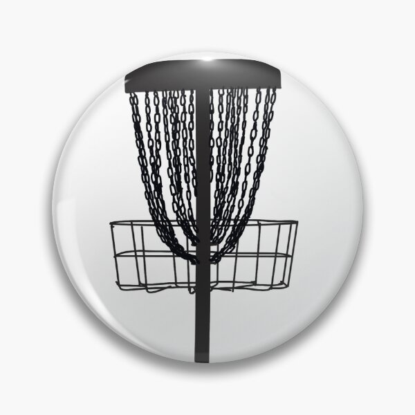 Artikelvorschau, Disc Golf Basket entworfen und verkauft von mayoop.
